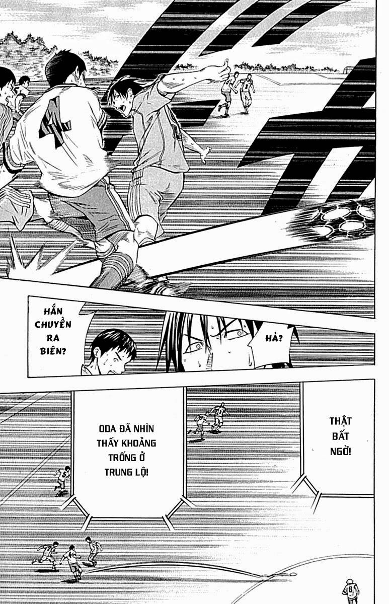 Kỵ Sĩ Trong Vòng Cấm Chapter 79 - Trang 2