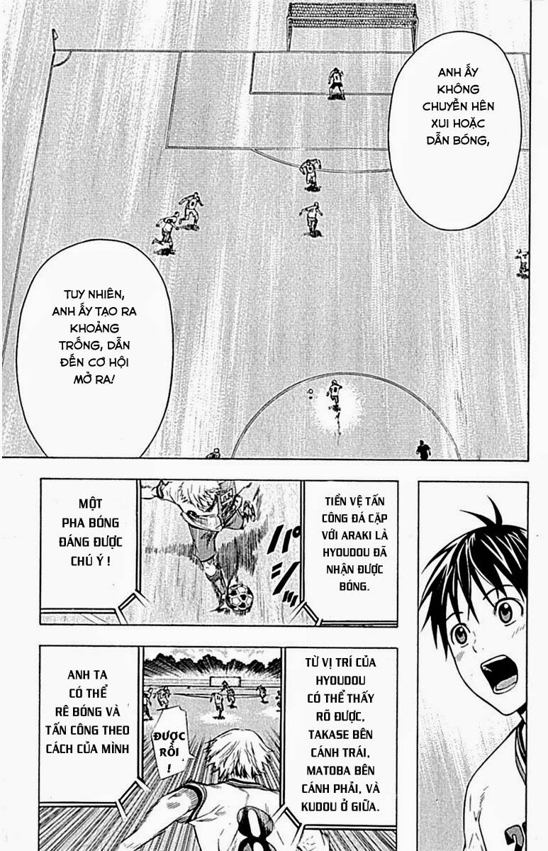 Kỵ Sĩ Trong Vòng Cấm Chapter 79 - Trang 2