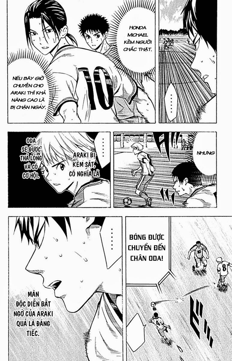 Kỵ Sĩ Trong Vòng Cấm Chapter 79 - Trang 2