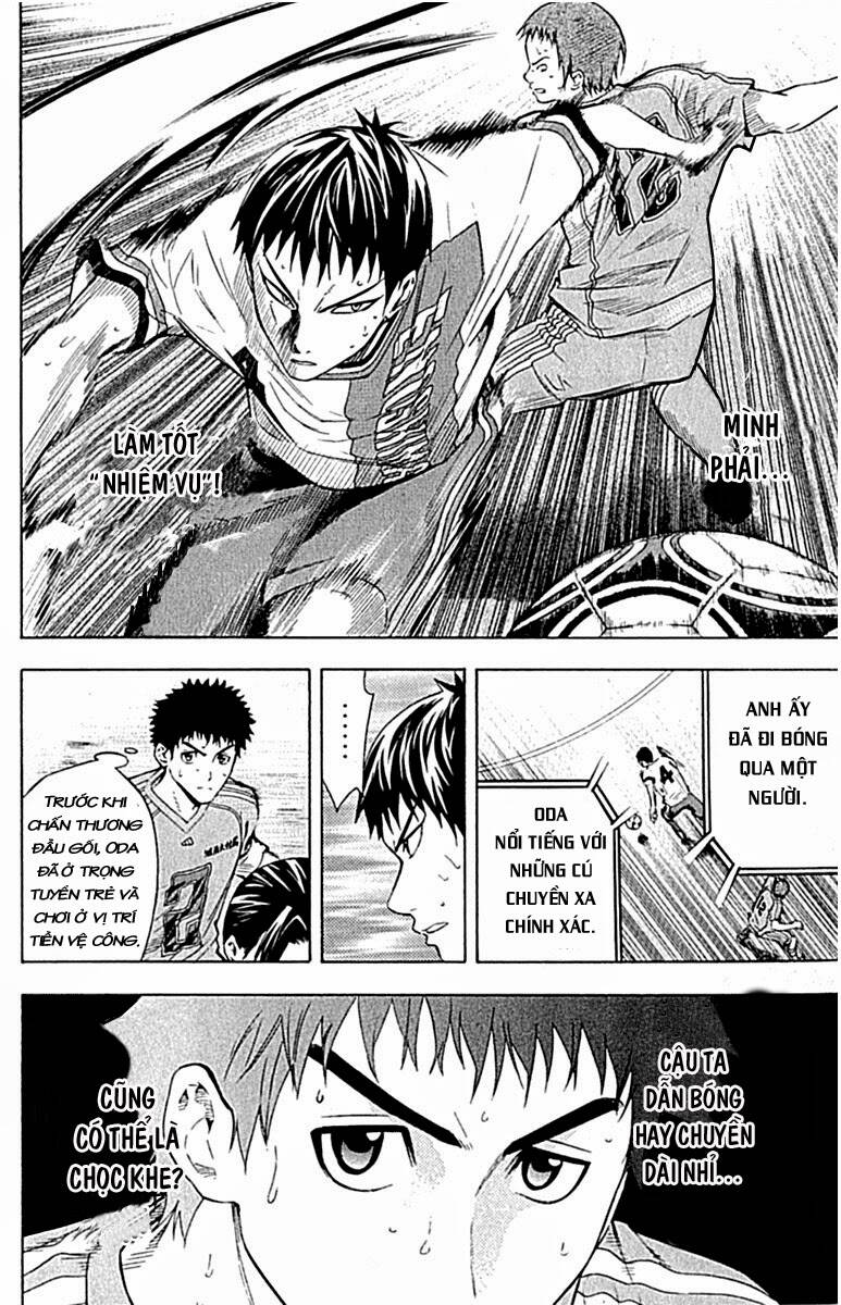 Kỵ Sĩ Trong Vòng Cấm Chapter 79 - Trang 2