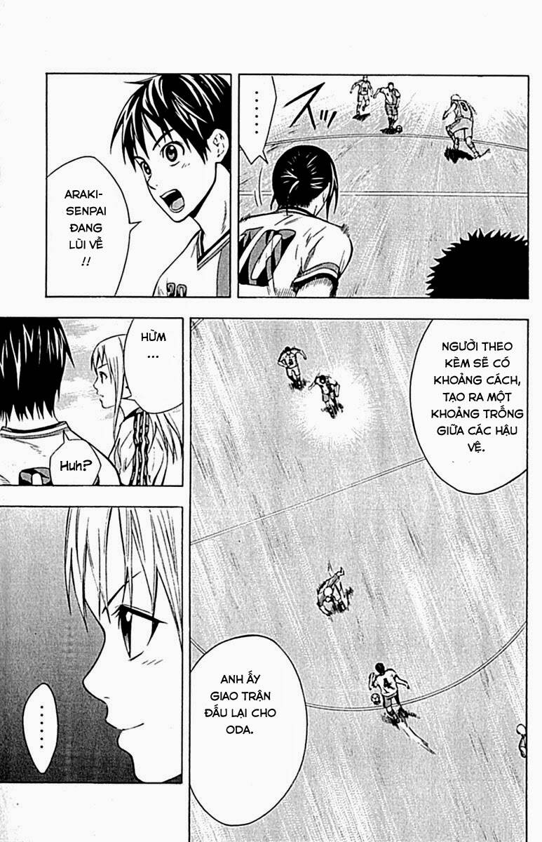 Kỵ Sĩ Trong Vòng Cấm Chapter 79 - Trang 2