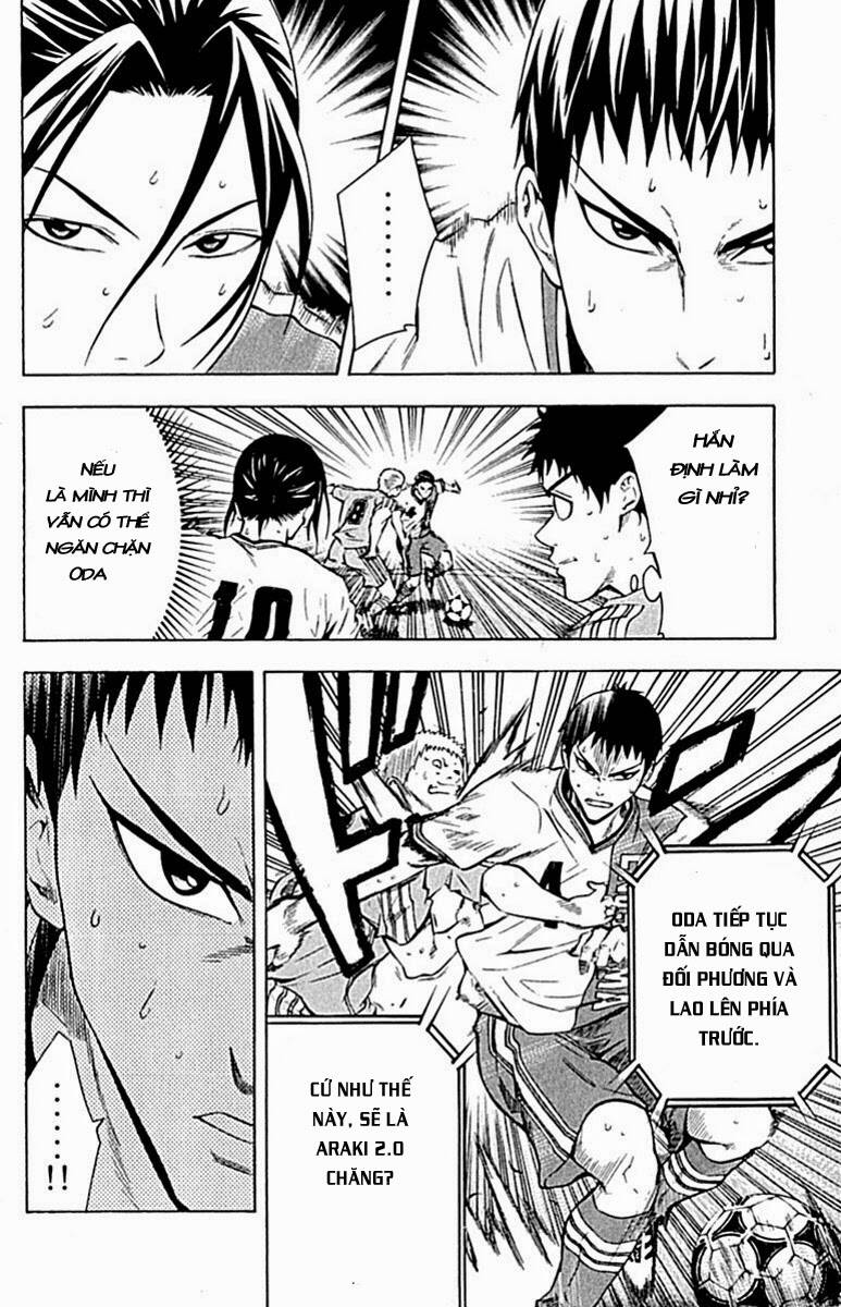 Kỵ Sĩ Trong Vòng Cấm Chapter 79 - Trang 2