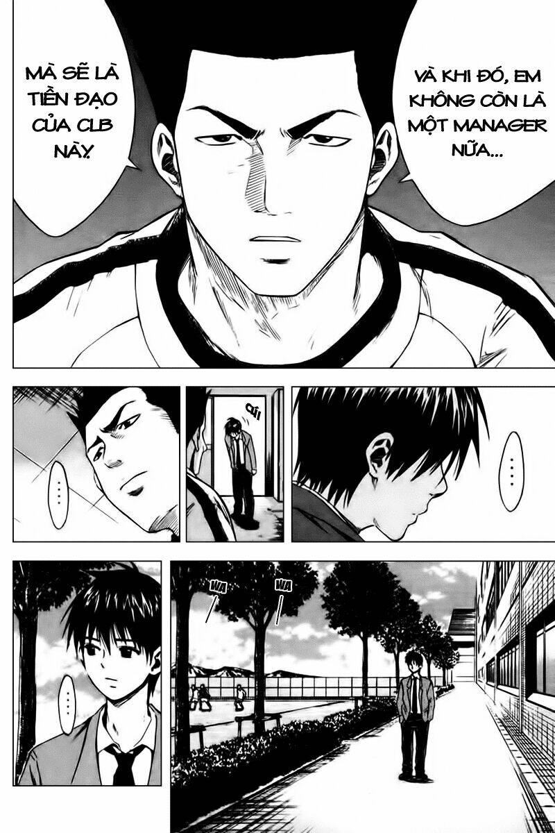 Kỵ Sĩ Trong Vòng Cấm Chapter 8 - Trang 2