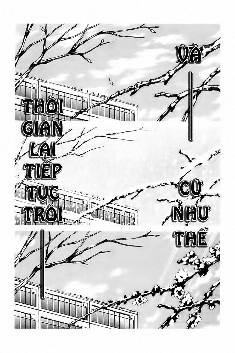 Kỵ Sĩ Trong Vòng Cấm Chapter 8 - Trang 2