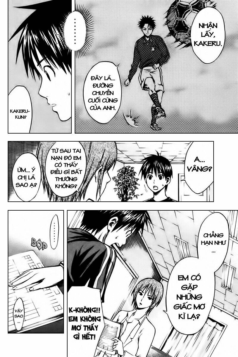 Kỵ Sĩ Trong Vòng Cấm Chapter 8 - Trang 2