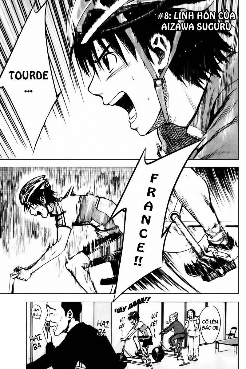 Kỵ Sĩ Trong Vòng Cấm Chapter 8 - Trang 2