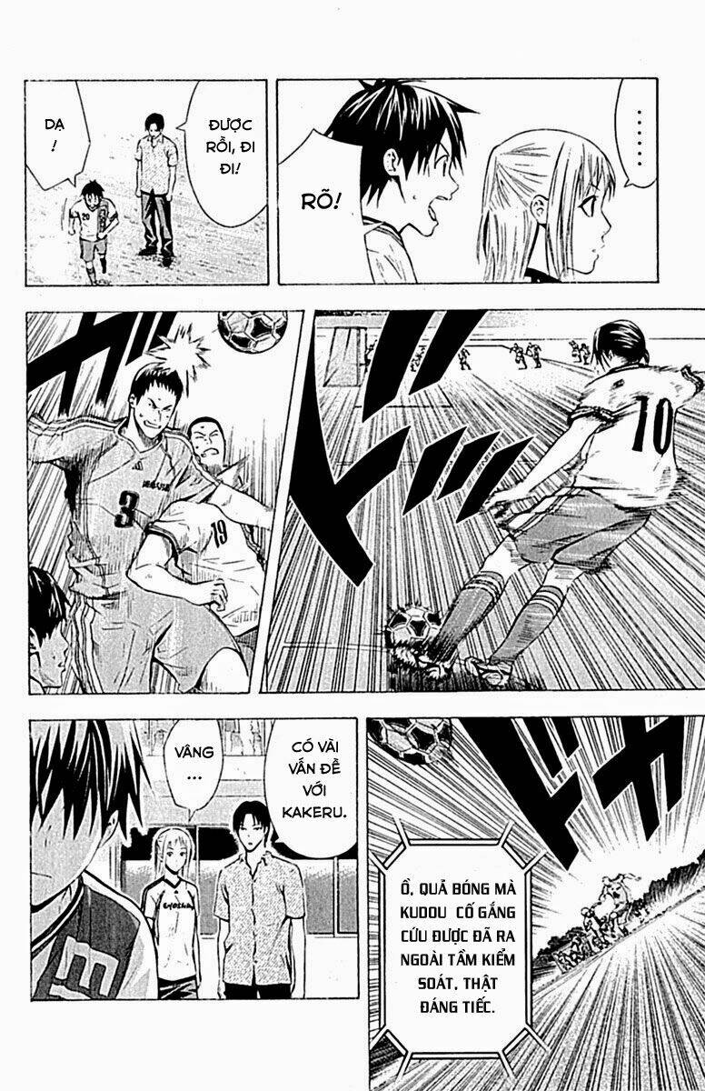 Kỵ Sĩ Trong Vòng Cấm Chapter 80 - Trang 2