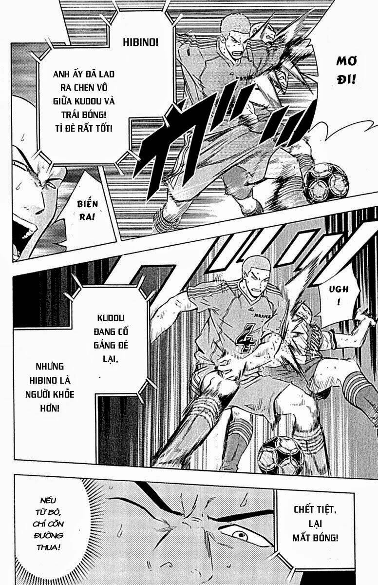 Kỵ Sĩ Trong Vòng Cấm Chapter 80 - Trang 2