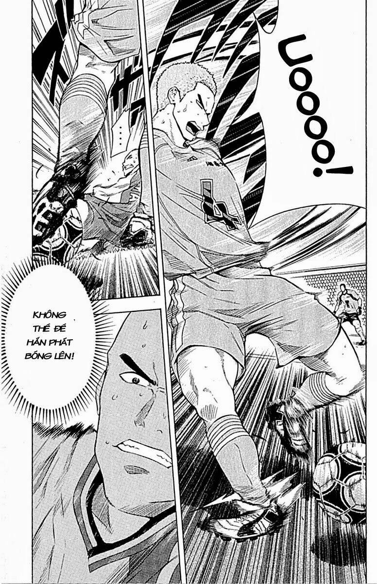 Kỵ Sĩ Trong Vòng Cấm Chapter 80 - Trang 2