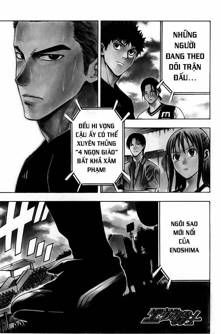 Kỵ Sĩ Trong Vòng Cấm Chapter 81 - Trang 2