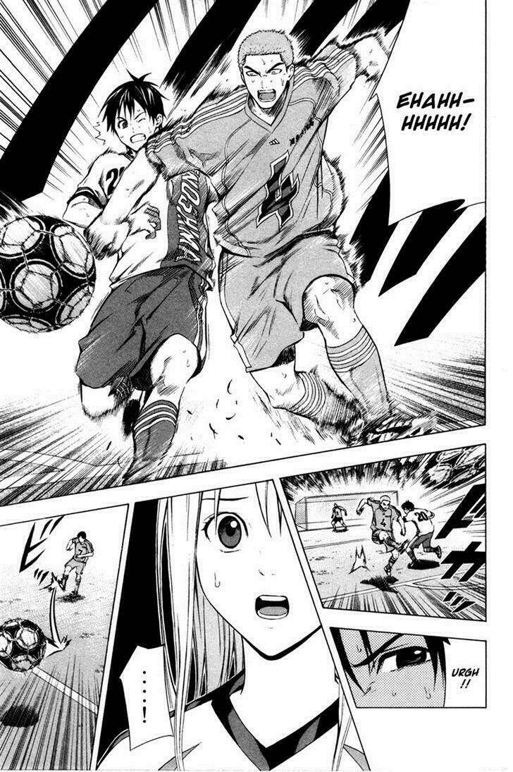 Kỵ Sĩ Trong Vòng Cấm Chapter 81 - Trang 2