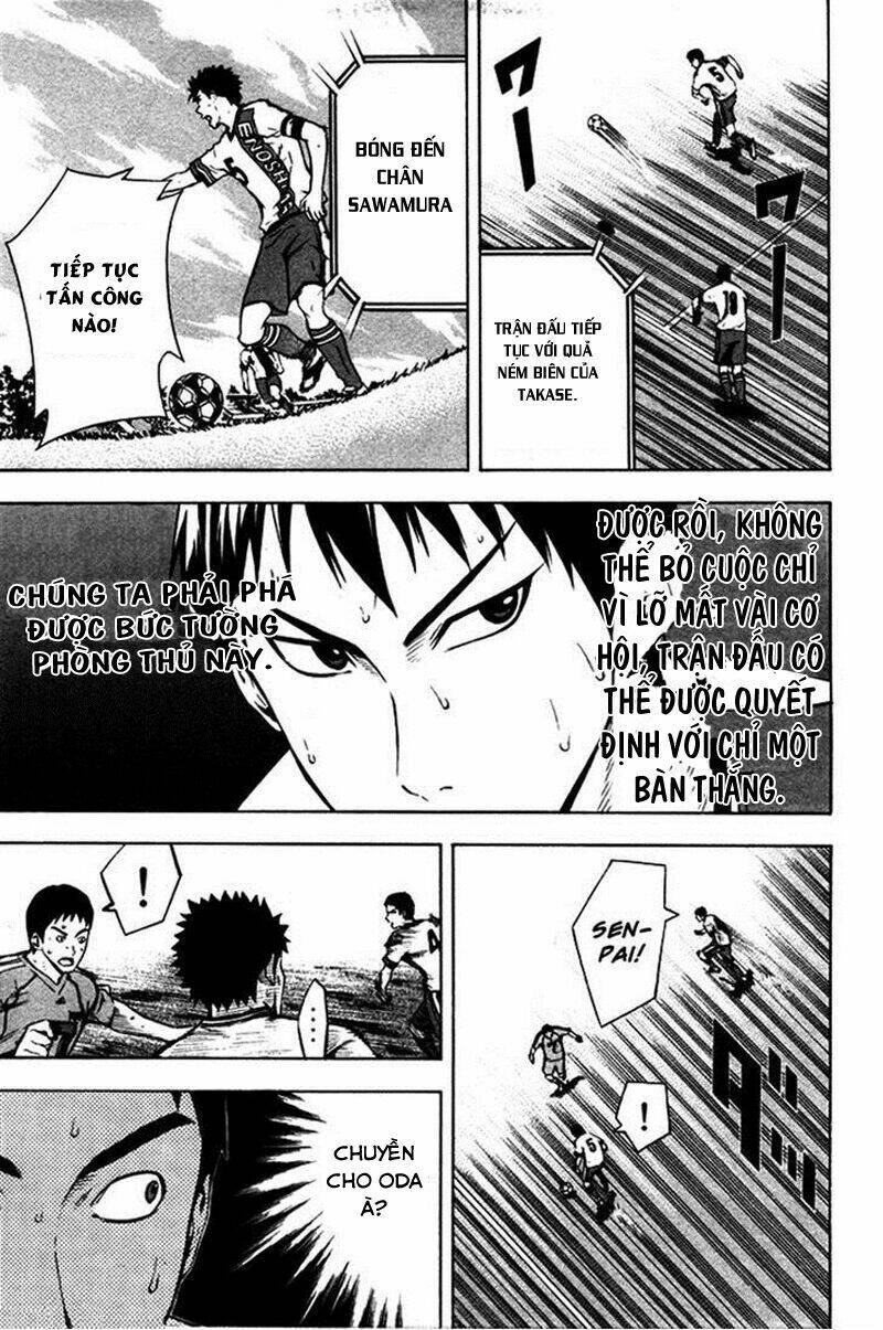 Kỵ Sĩ Trong Vòng Cấm Chapter 81 - Trang 2