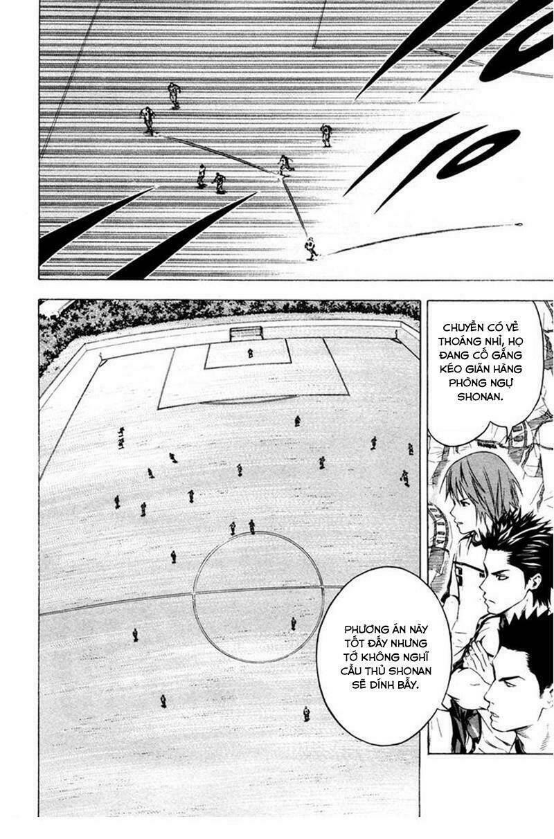 Kỵ Sĩ Trong Vòng Cấm Chapter 81 - Trang 2