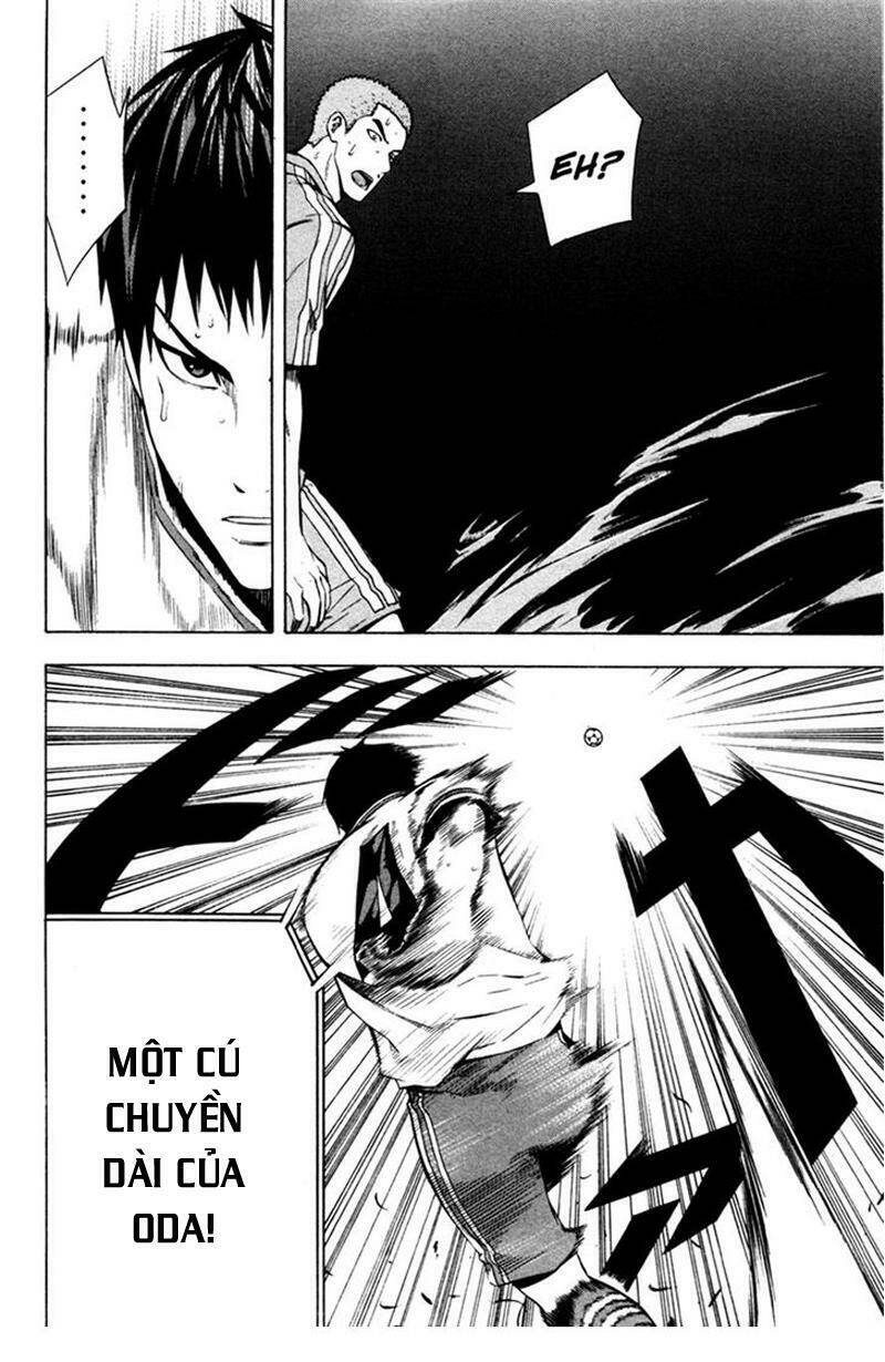 Kỵ Sĩ Trong Vòng Cấm Chapter 82 - Trang 2