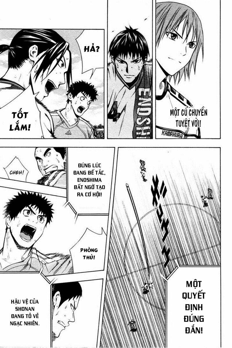 Kỵ Sĩ Trong Vòng Cấm Chapter 82 - Trang 2