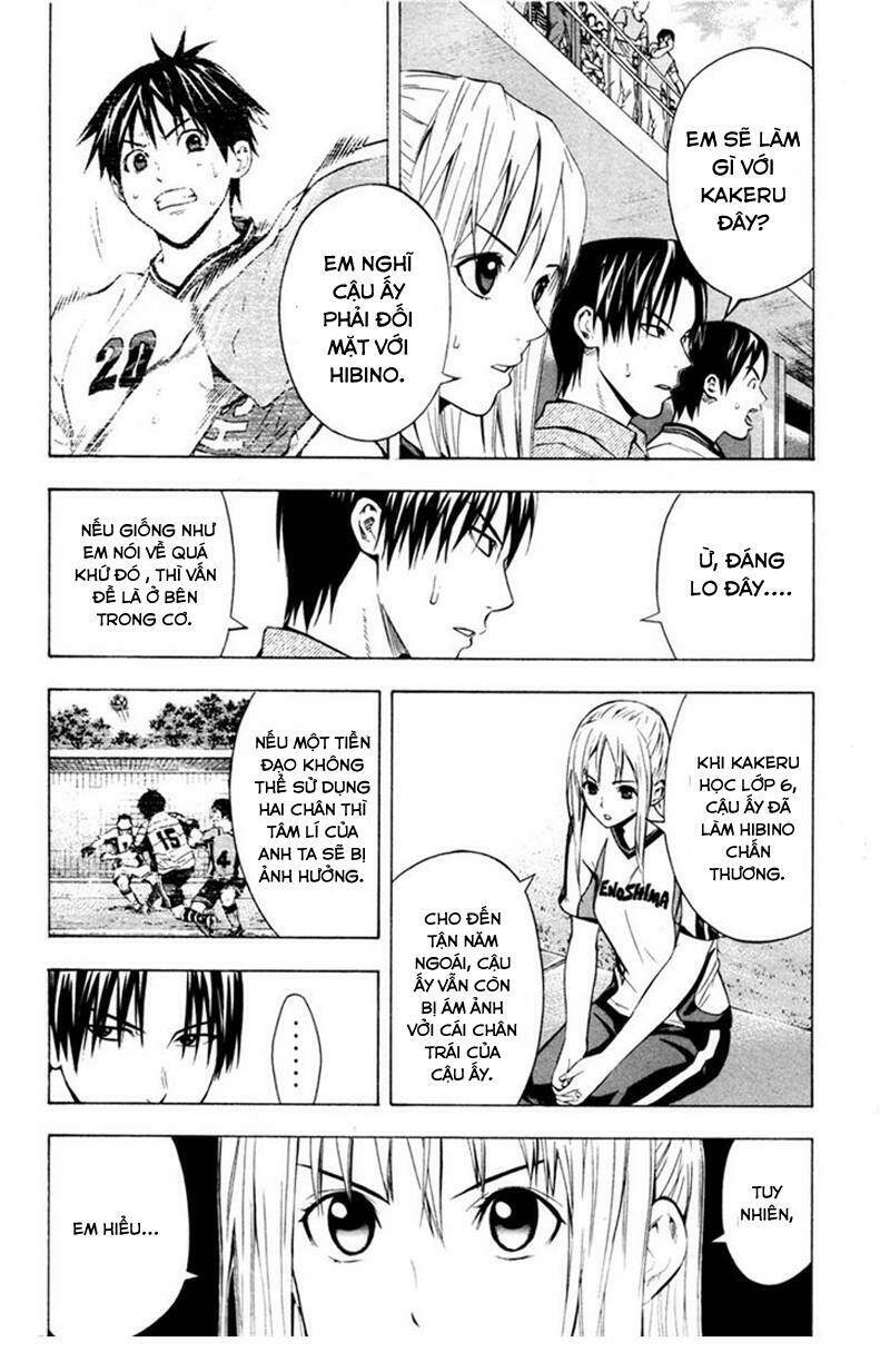 Kỵ Sĩ Trong Vòng Cấm Chapter 82 - Trang 2