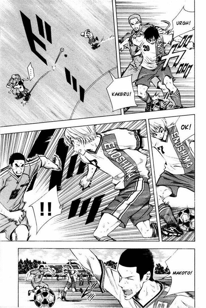 Kỵ Sĩ Trong Vòng Cấm Chapter 82 - Trang 2