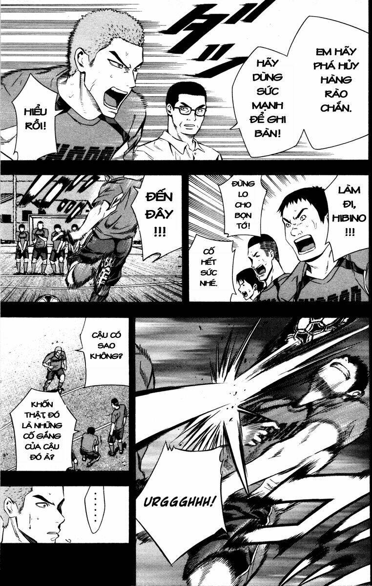 Kỵ Sĩ Trong Vòng Cấm Chapter 83 - Trang 2