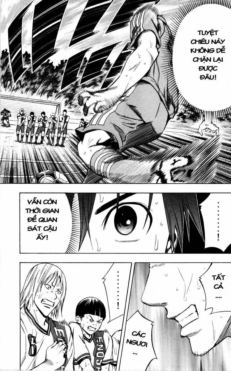 Kỵ Sĩ Trong Vòng Cấm Chapter 83 - Trang 2