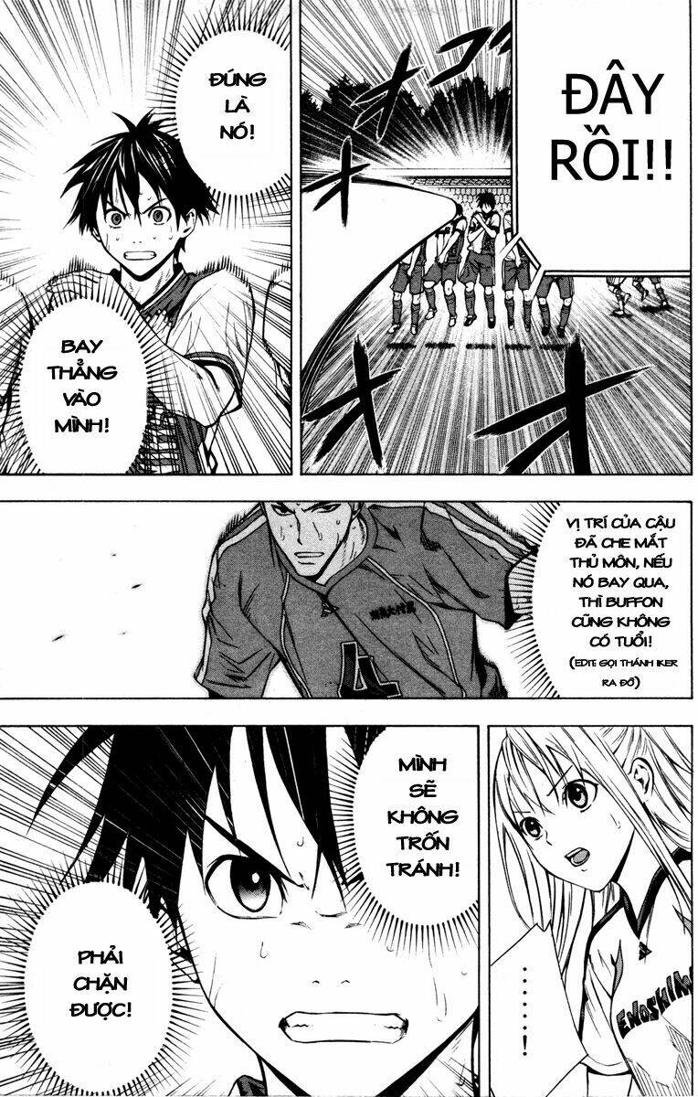 Kỵ Sĩ Trong Vòng Cấm Chapter 83 - Trang 2