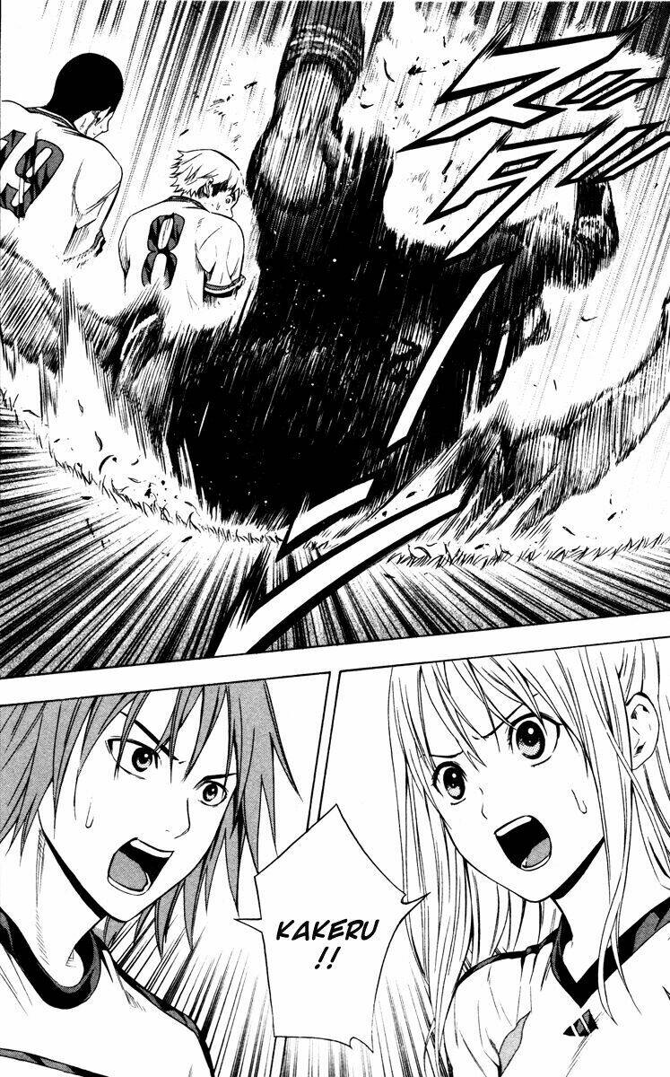 Kỵ Sĩ Trong Vòng Cấm Chapter 83 - Trang 2