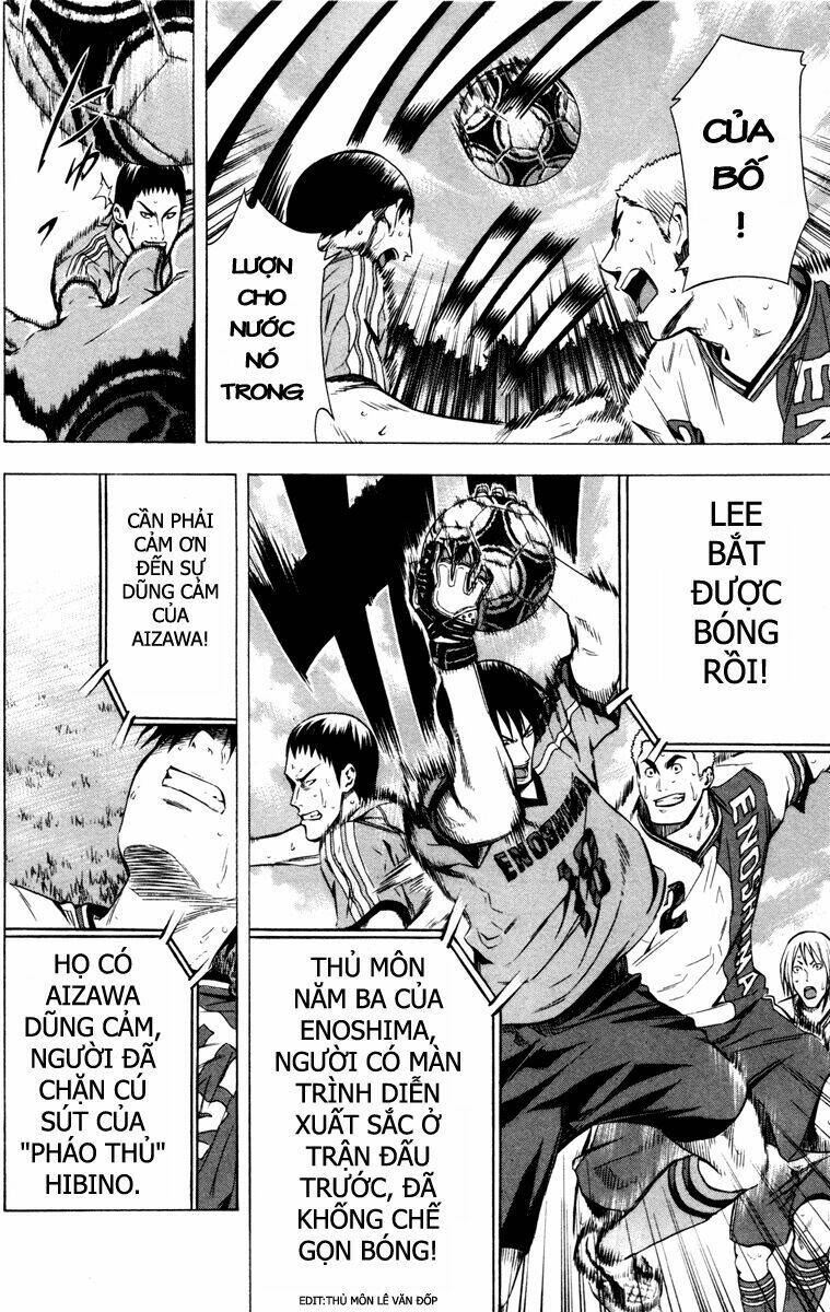 Kỵ Sĩ Trong Vòng Cấm Chapter 83 - Trang 2