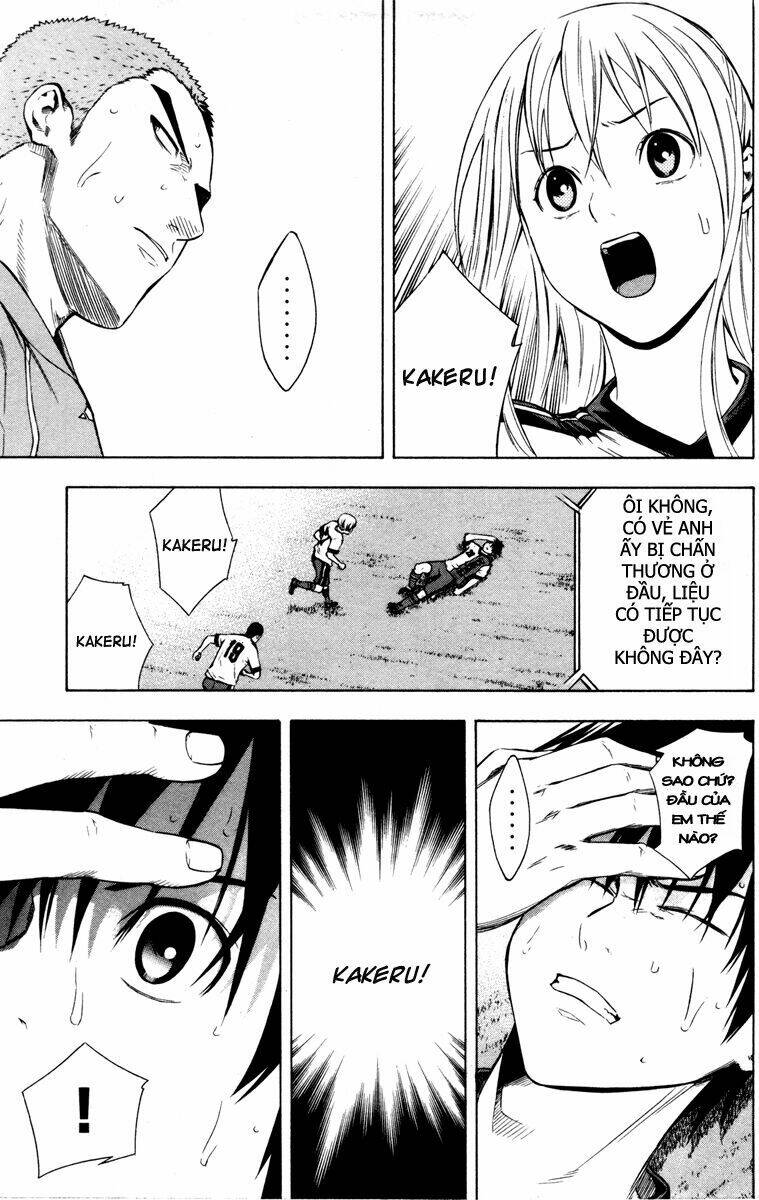 Kỵ Sĩ Trong Vòng Cấm Chapter 83 - Trang 2