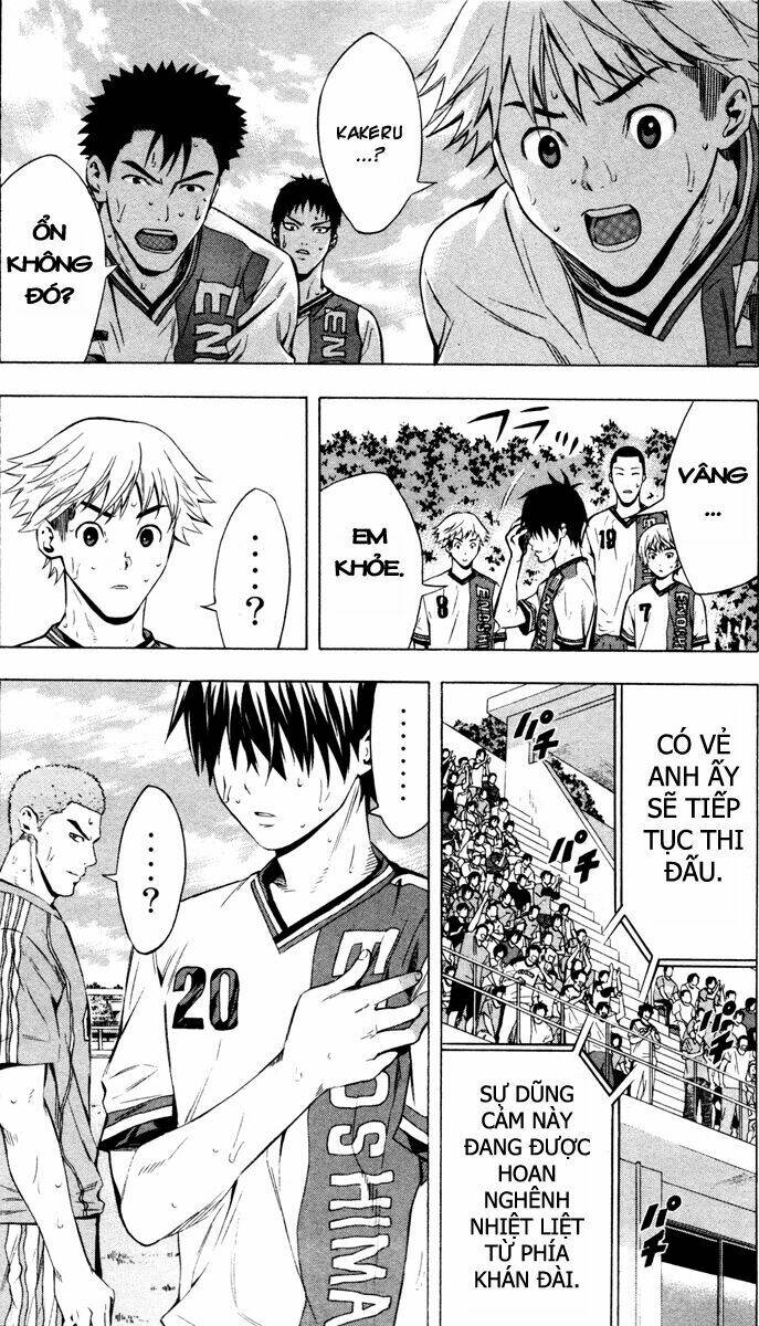 Kỵ Sĩ Trong Vòng Cấm Chapter 83 - Trang 2