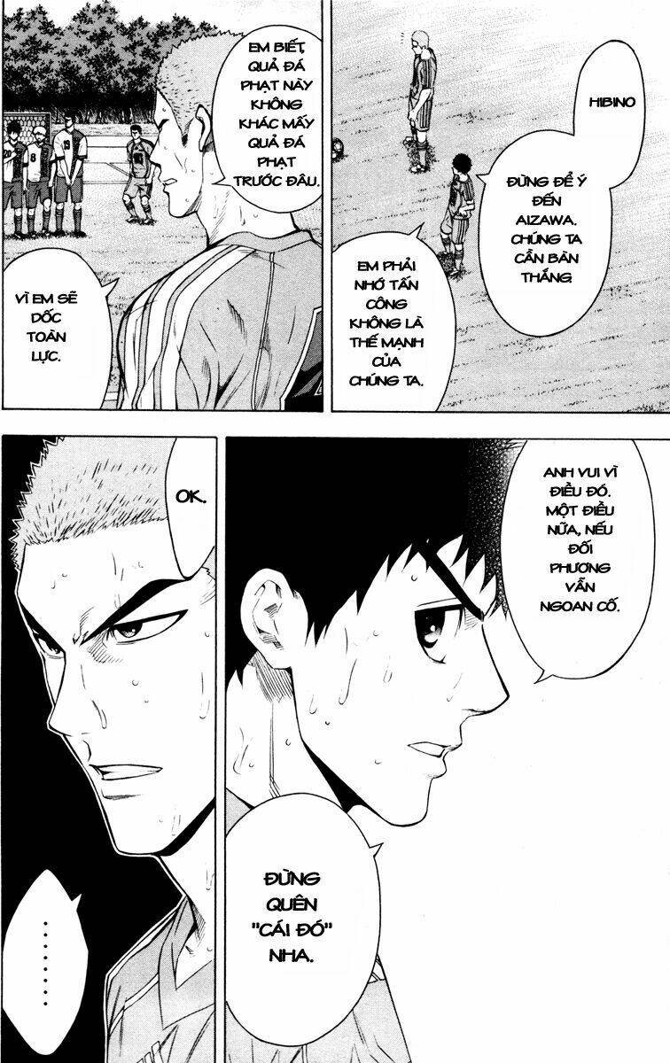 Kỵ Sĩ Trong Vòng Cấm Chapter 83 - Trang 2