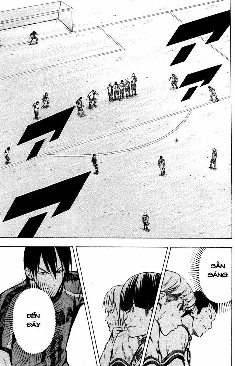 Kỵ Sĩ Trong Vòng Cấm Chapter 83 - Trang 2