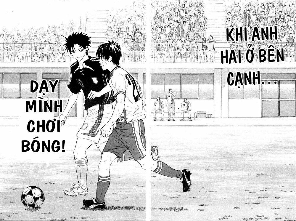 Kỵ Sĩ Trong Vòng Cấm Chapter 84 - Trang 2