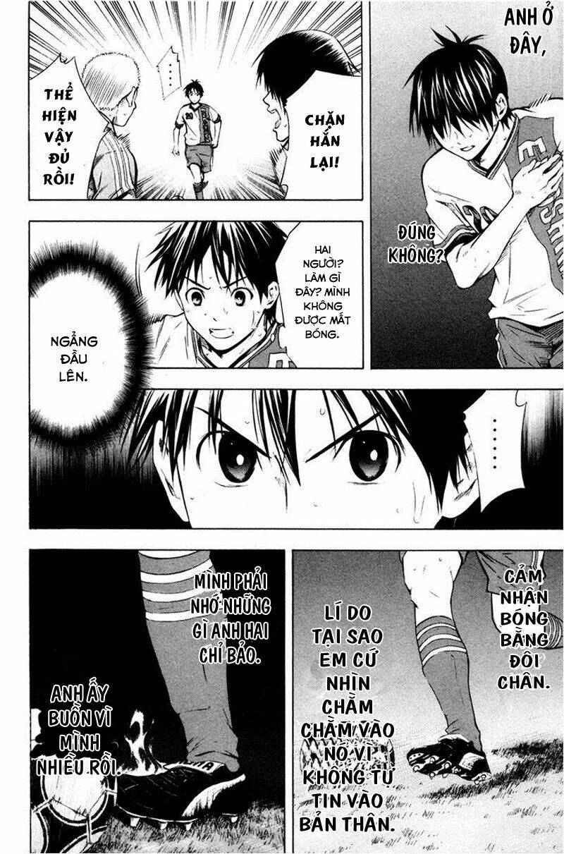 Kỵ Sĩ Trong Vòng Cấm Chapter 84 - Trang 2