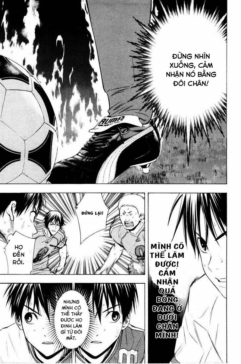 Kỵ Sĩ Trong Vòng Cấm Chapter 84 - Trang 2