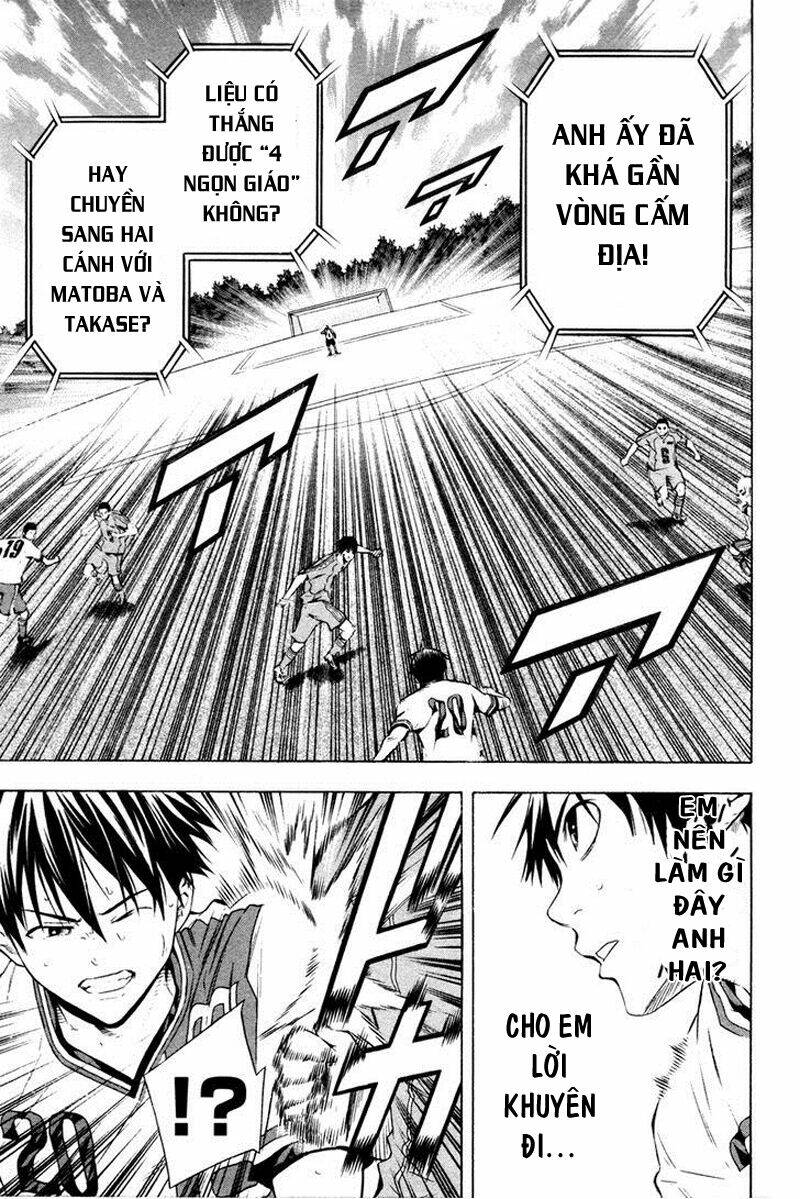 Kỵ Sĩ Trong Vòng Cấm Chapter 84 - Trang 2