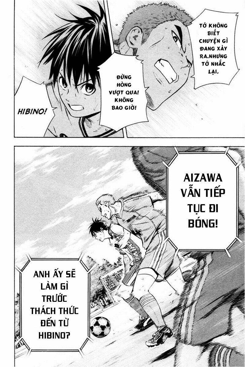 Kỵ Sĩ Trong Vòng Cấm Chapter 84 - Trang 2