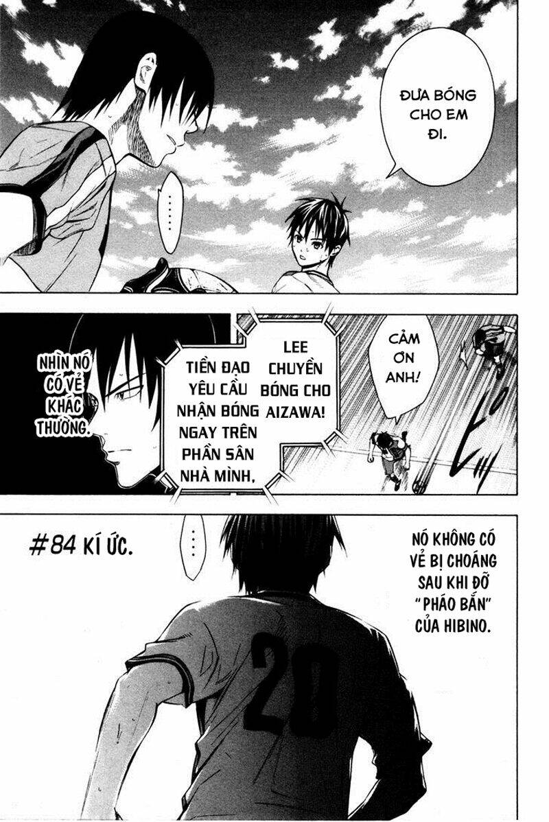 Kỵ Sĩ Trong Vòng Cấm Chapter 84 - Trang 2