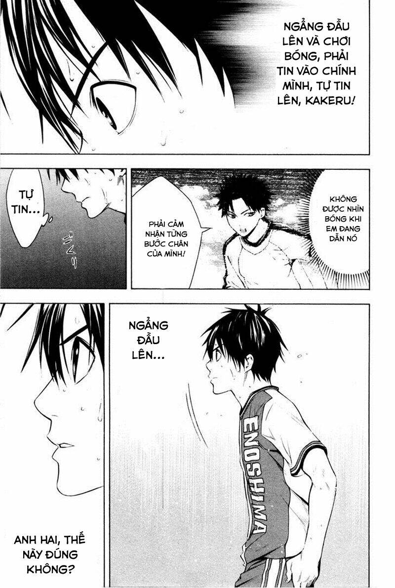 Kỵ Sĩ Trong Vòng Cấm Chapter 84 - Trang 2