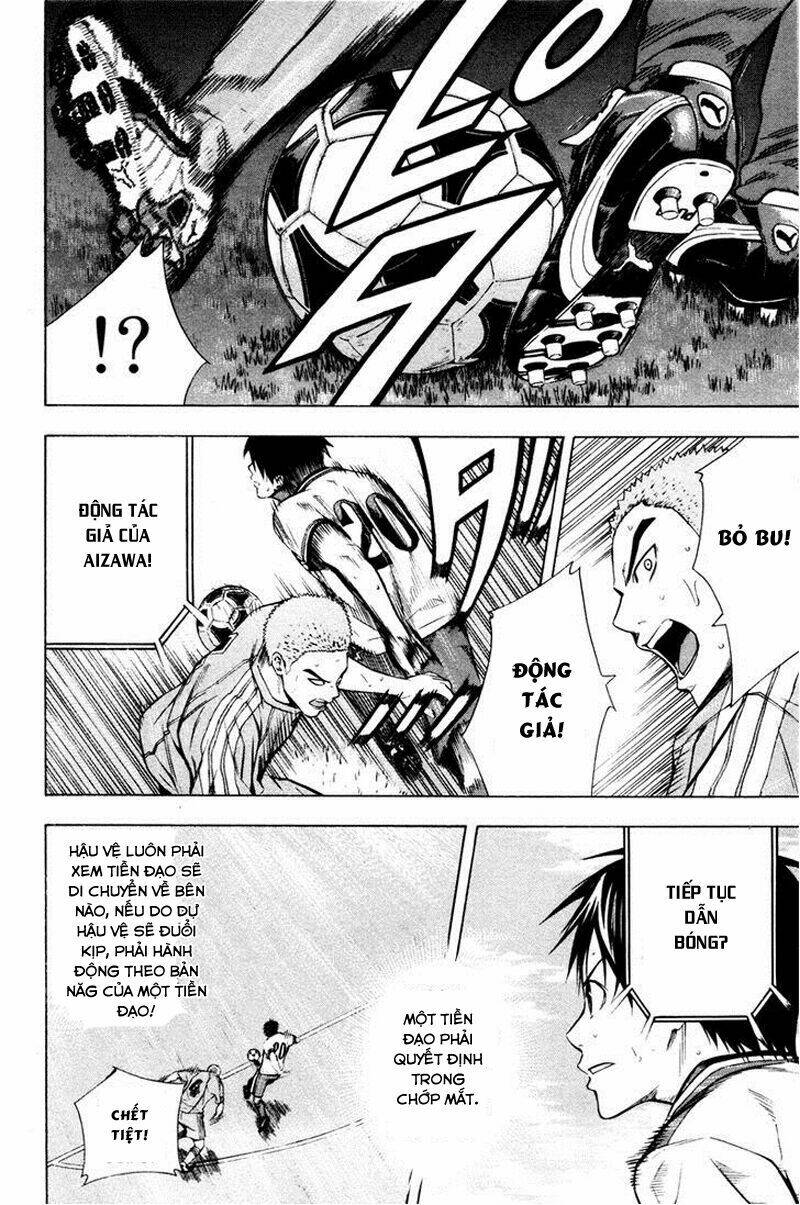 Kỵ Sĩ Trong Vòng Cấm Chapter 85 - Trang 2