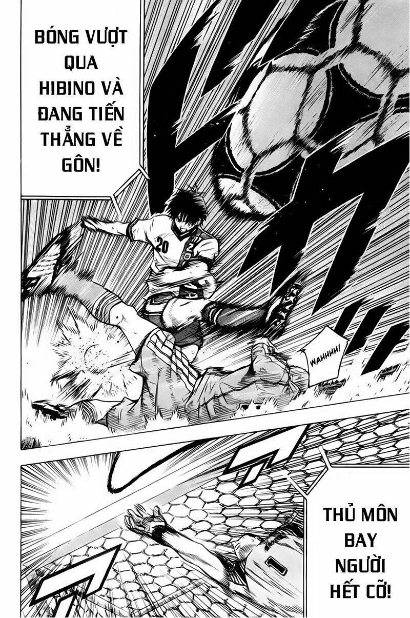 Kỵ Sĩ Trong Vòng Cấm Chapter 85 - Trang 2