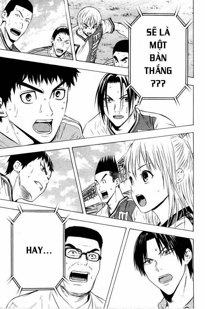 Kỵ Sĩ Trong Vòng Cấm Chapter 85 - Trang 2