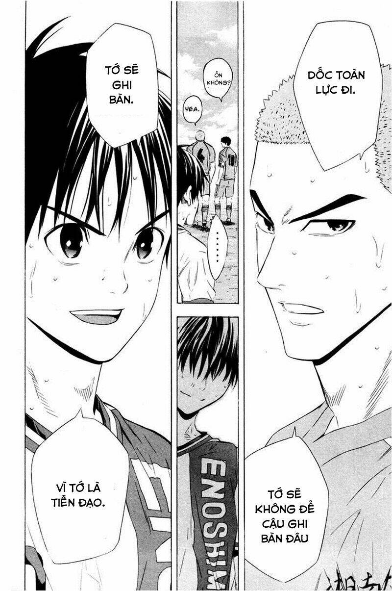 Kỵ Sĩ Trong Vòng Cấm Chapter 85 - Trang 2