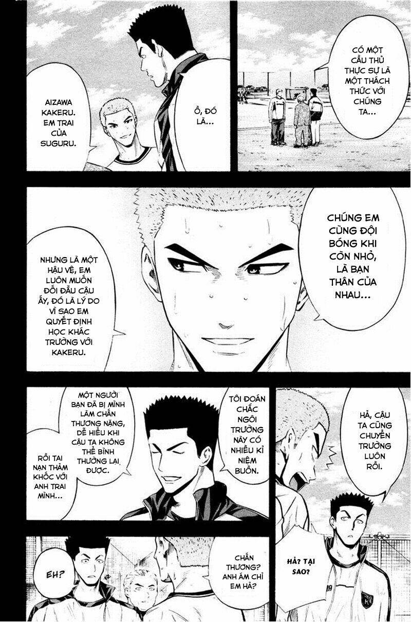 Kỵ Sĩ Trong Vòng Cấm Chapter 85 - Trang 2