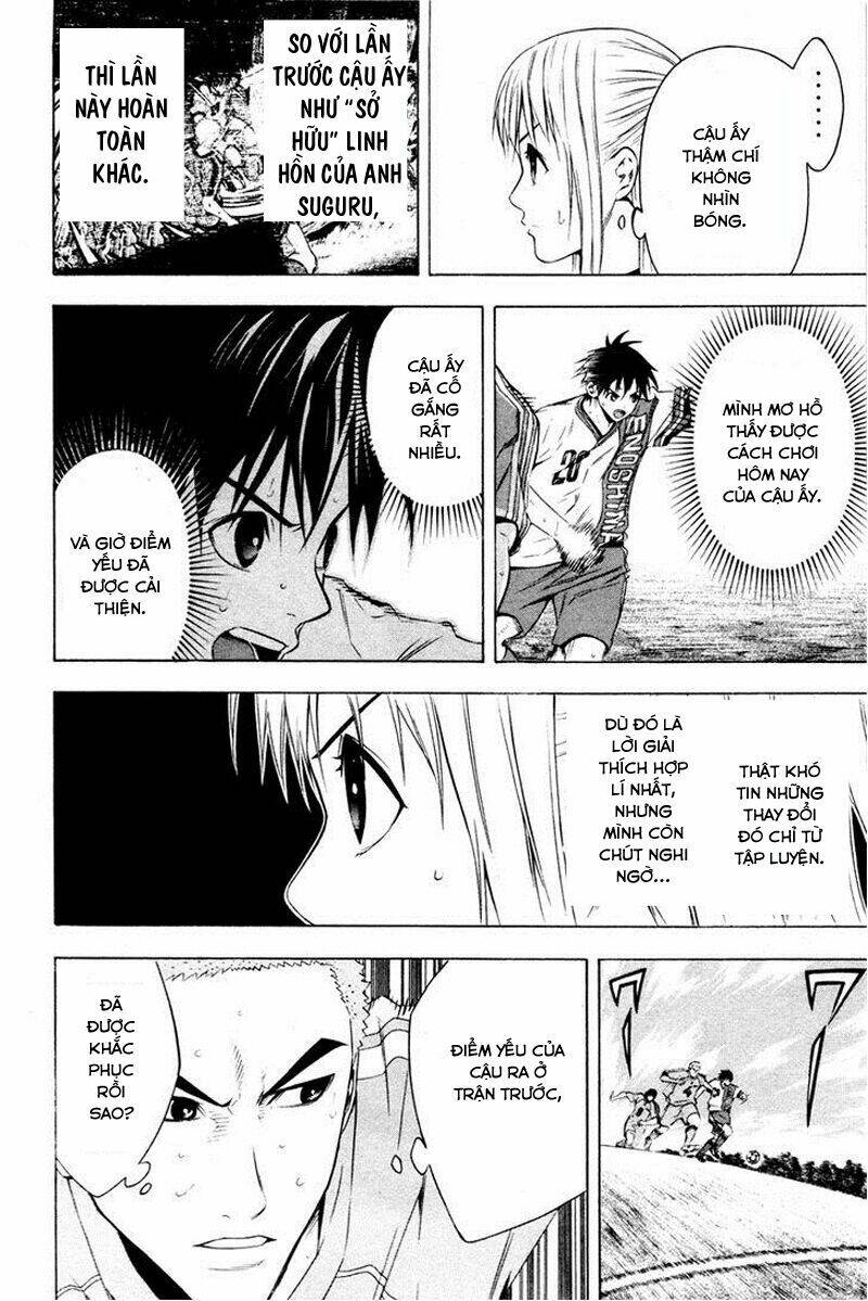 Kỵ Sĩ Trong Vòng Cấm Chapter 85 - Trang 2