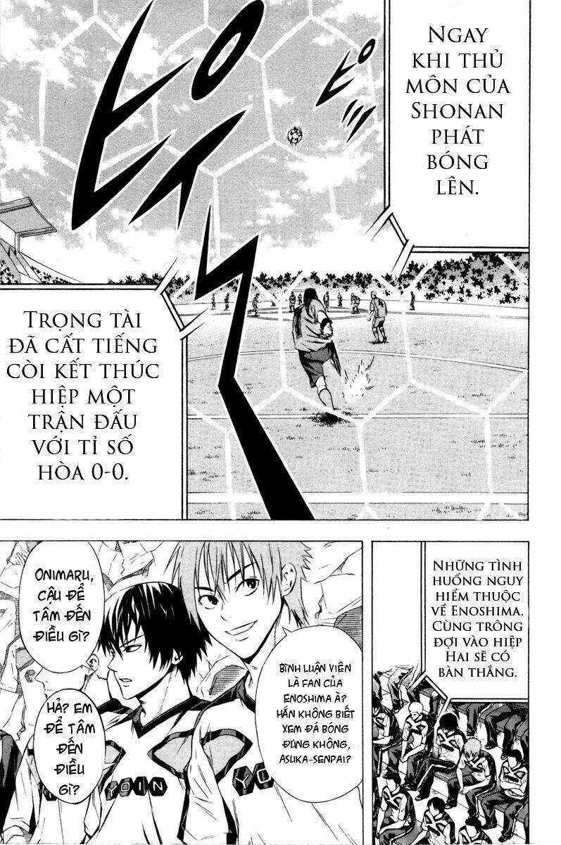 Kỵ Sĩ Trong Vòng Cấm Chapter 86 - Trang 2