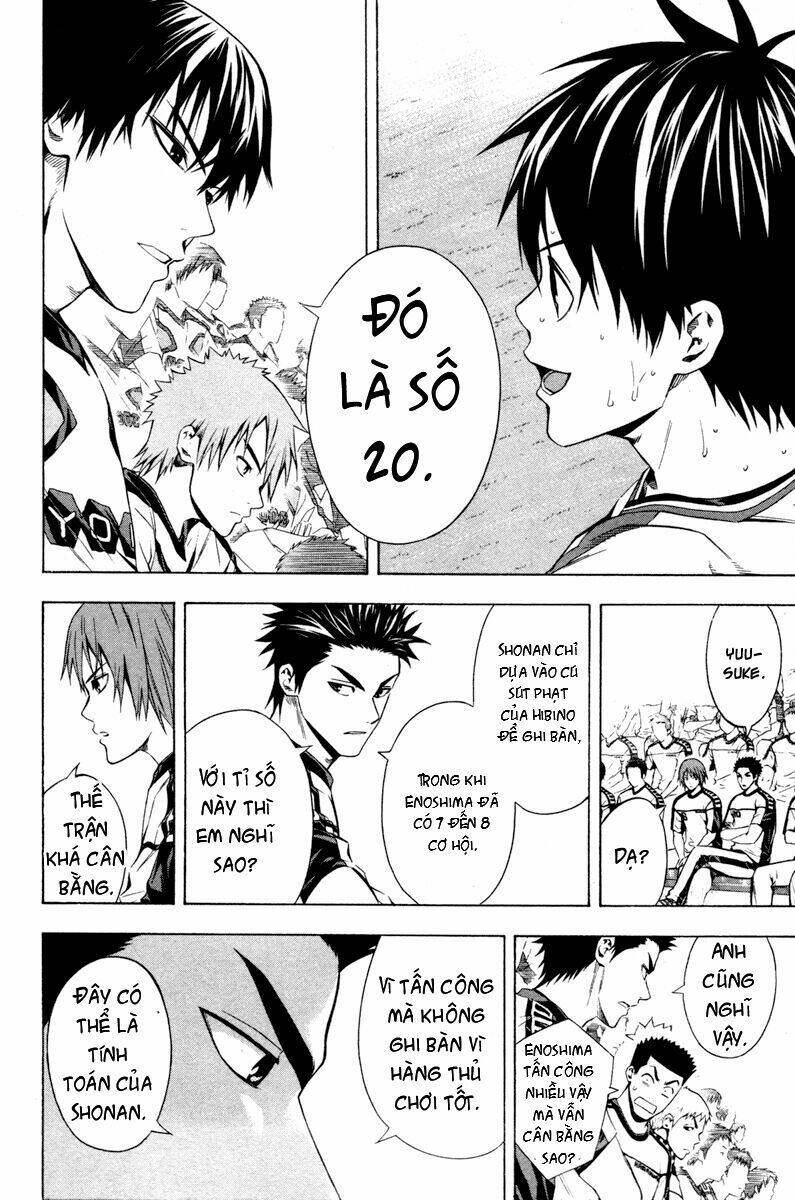 Kỵ Sĩ Trong Vòng Cấm Chapter 86 - Trang 2