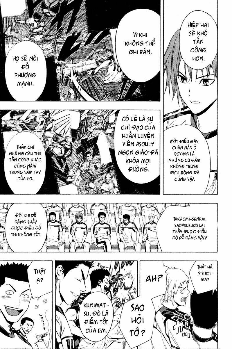 Kỵ Sĩ Trong Vòng Cấm Chapter 86 - Trang 2