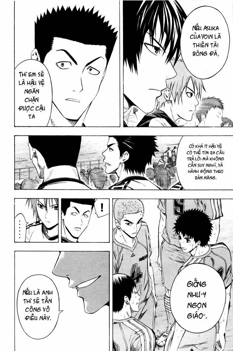 Kỵ Sĩ Trong Vòng Cấm Chapter 86 - Trang 2