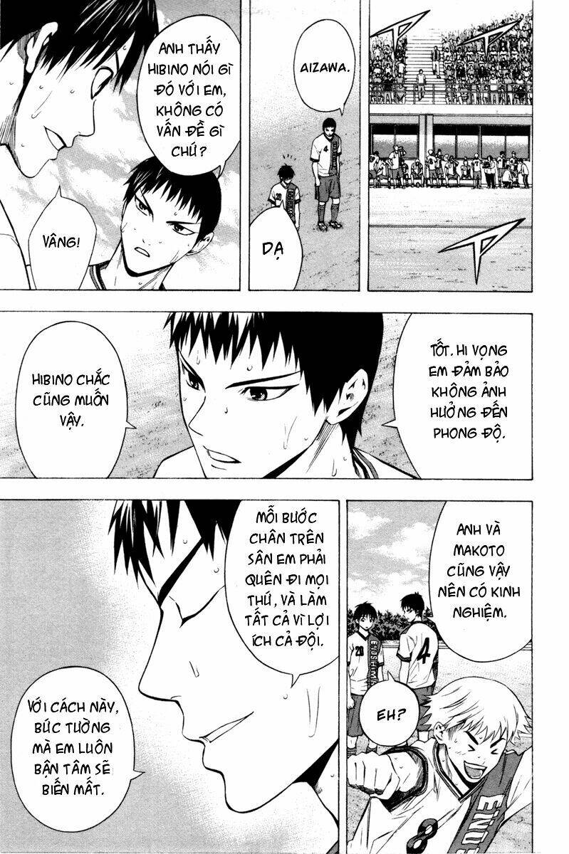 Kỵ Sĩ Trong Vòng Cấm Chapter 86 - Trang 2