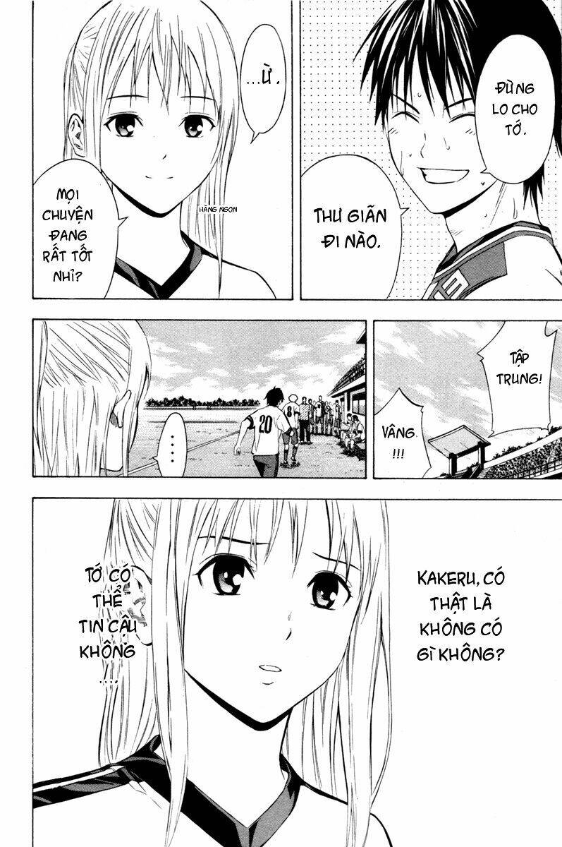 Kỵ Sĩ Trong Vòng Cấm Chapter 86 - Trang 2