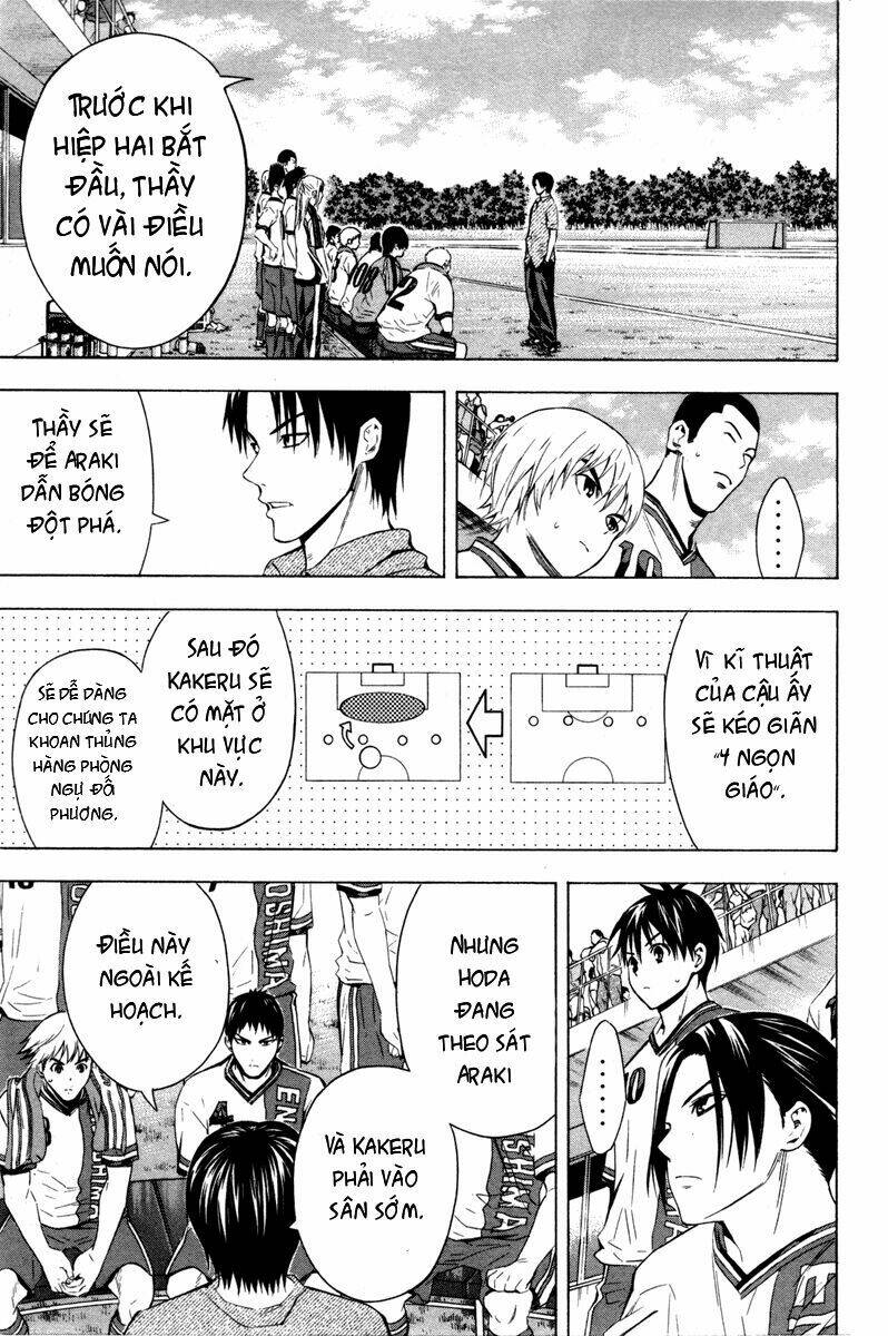 Kỵ Sĩ Trong Vòng Cấm Chapter 86 - Trang 2